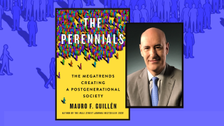 Image - Mauro F. Guillén and book cover