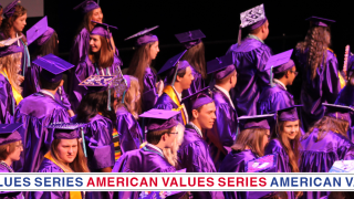 Image - students at graduation
