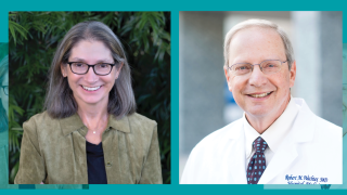 Image - Katie Hafner and Robert Wachter