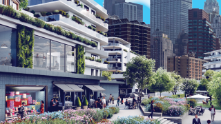 Image - city illustration