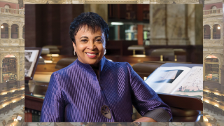 Image - Carla Hayden and the Library of Congress