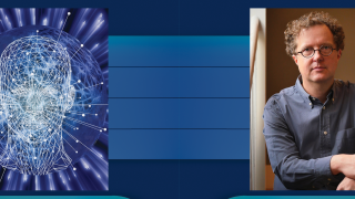 Image - the author and digital brain