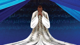 Image - Omar illustration by Brian Stauffer