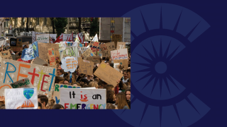 Image - climate protestors