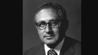 Image - Henry Kissinger official State Department photo
