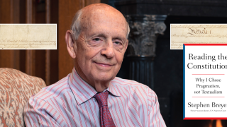 Image - Stephen Breyer