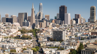 Image - San Francisco daytime skyline