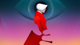 Image - Graphic from The Handmaid's Tale: Opera of Searing Contemporary Resonance