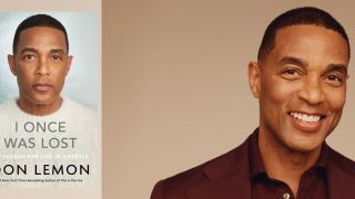Image - Don Lemon and his book cover