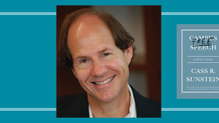 Image - Cass Sunstein