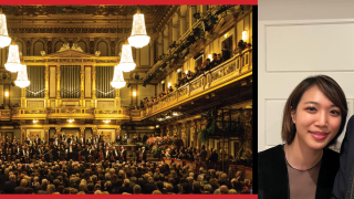 Image - speakers and concert hall