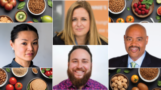 Image - speaker photos and food