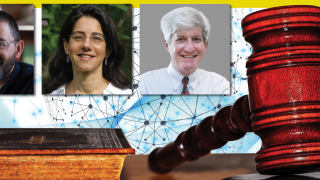 Image - the speakers, judge's gavel