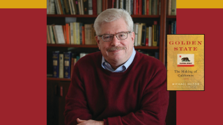 Image - the speaker and his book cover