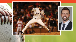 Image - the speaker and a baseball