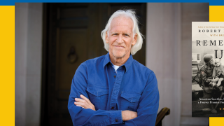 Image - the speaker and his book cover