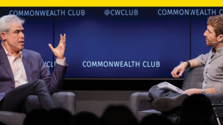 Image - Jonathan Haidt with Tristan Harris