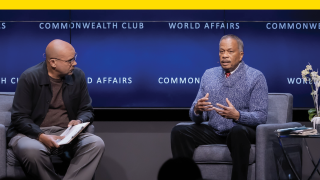 Image - Brian Watt and Juan Williams