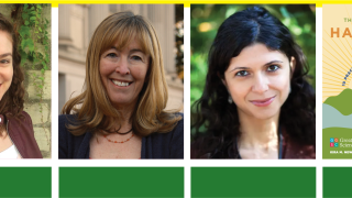 Image - the speakers and their book cover
