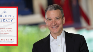 Image - the author and his book cover