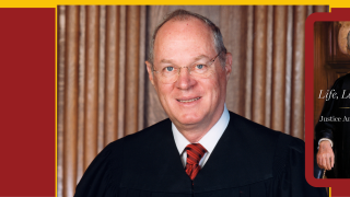 Image - the speaker and his book cover