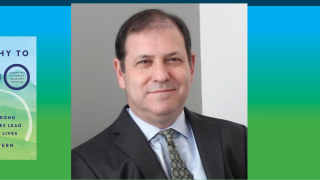 Image - the speaker and his book cover