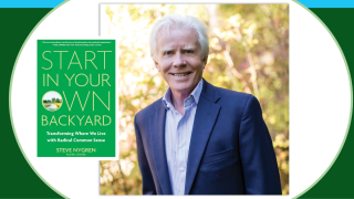 Image - the speaker and his book cover