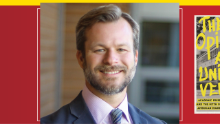 Image - the speaker and his book cover