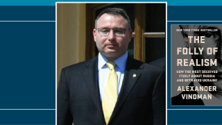 Image - the speaker and his book cover