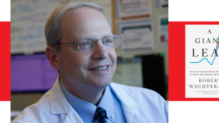 Image - the speaker and his book cover