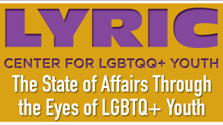 Image - LYRIC logo and program title