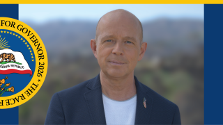 Image - the speaker and series logo