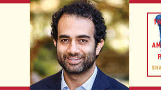 Image - the speaker and his book cover