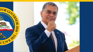 Image - the speaker and series logo