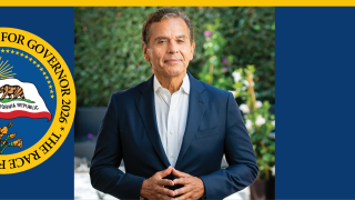 Image - the speaker and series logo