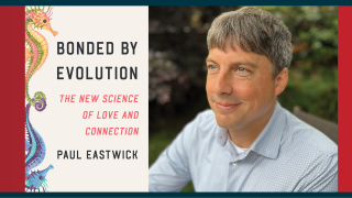 Image - the speaker and his book cover