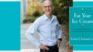 Image - the speaker and his book cover