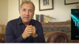 Image - the speaker and his book cover