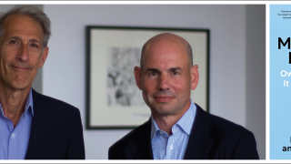 Image - the speakers and their book cover