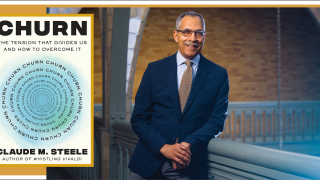 Image - the speaker and his book cover