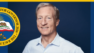 Image - the speaker and series logo